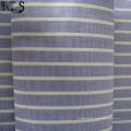 Baumwoll-Popeline gewebten Garn gefärbtes Gewebe für Bekleidung Shirts/Kleid Rls40-3po